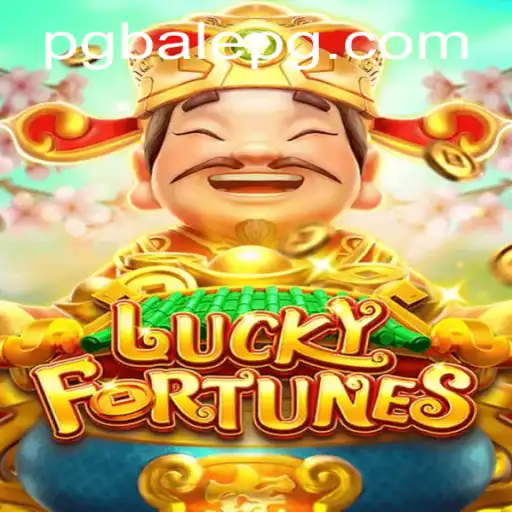 LUCKYFORTUNES: An Engaging Game Experience Awaits