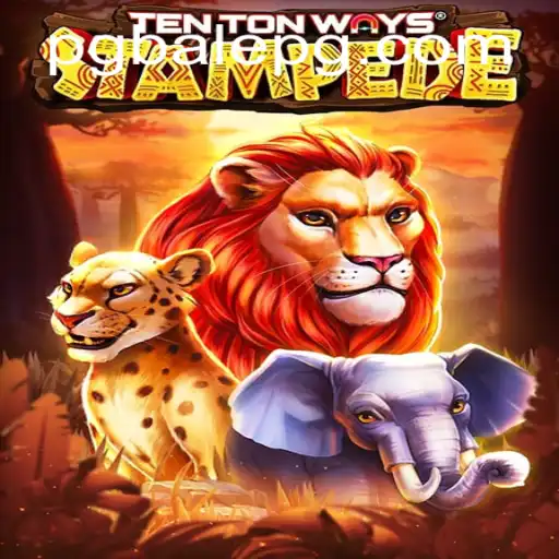 Exploring the World of TenTonWaysStampede: An Exciting Gaming Adventure
